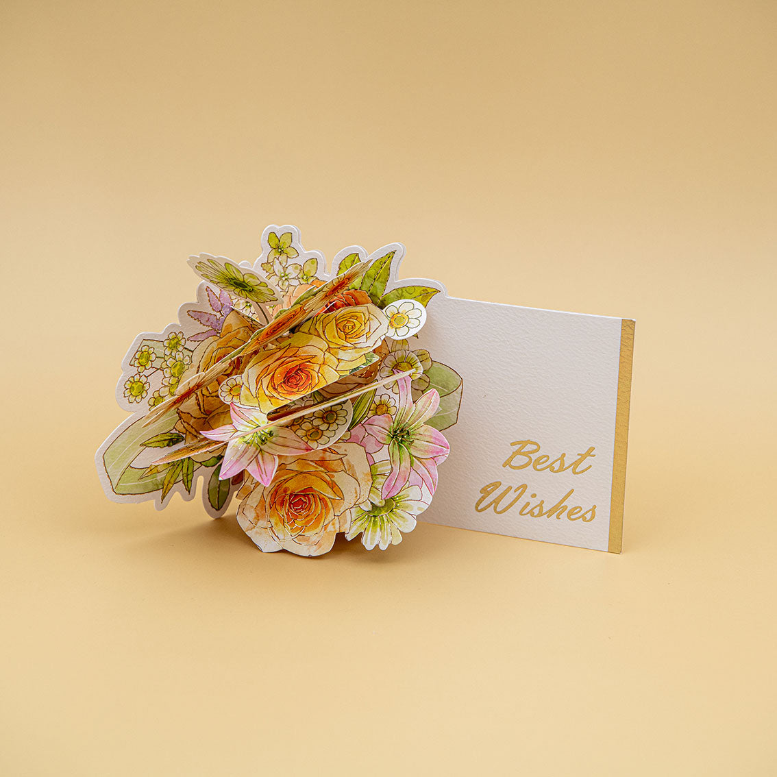 Elegant Art Flower