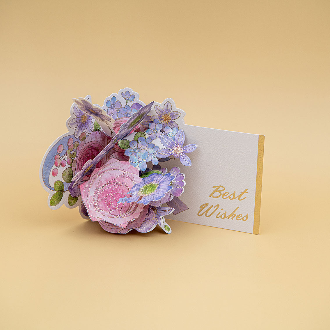 Elegant Art Flower