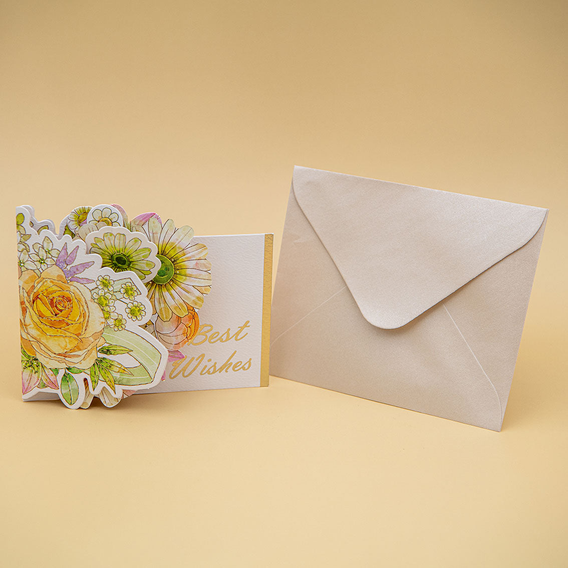 Elegant Art Flower