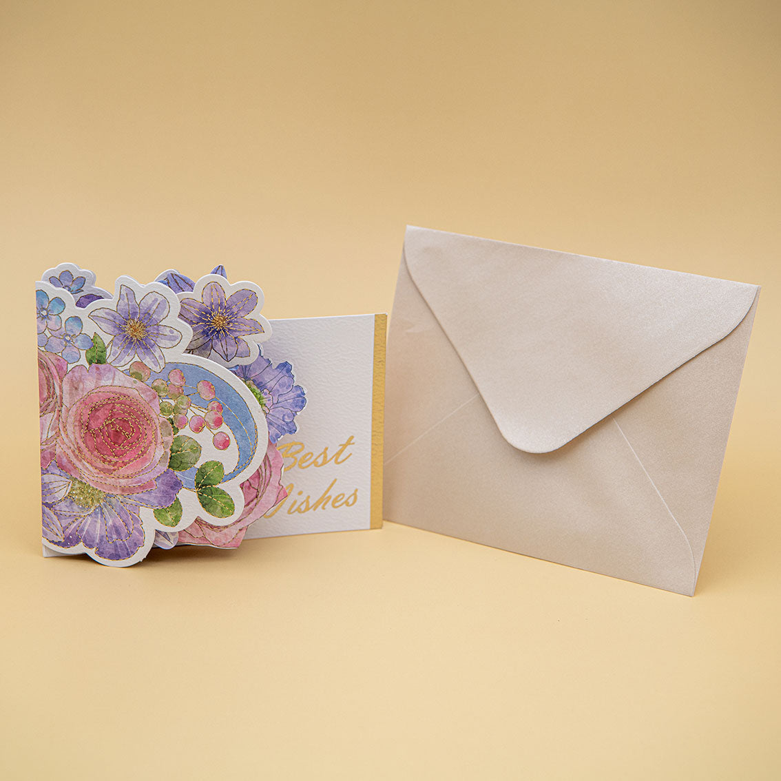 Elegant Art Flower