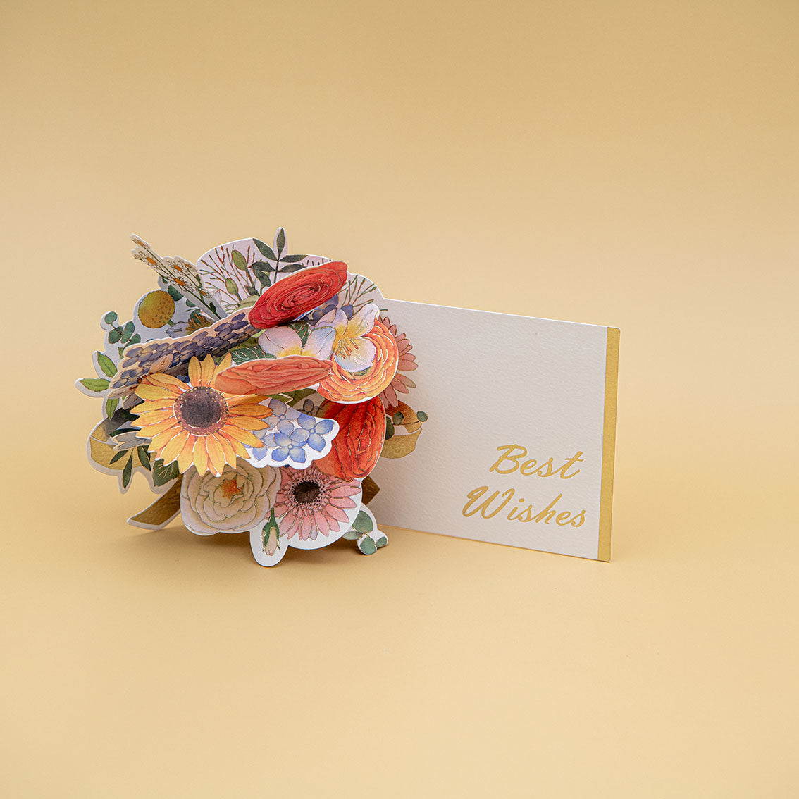 Elegant Art Flower