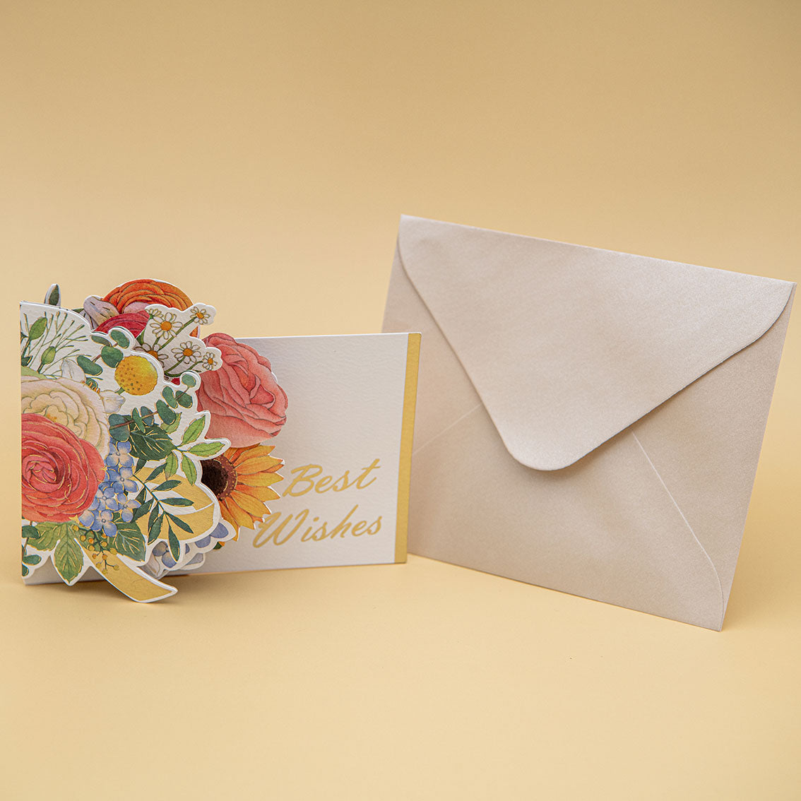 Elegant Art Flower