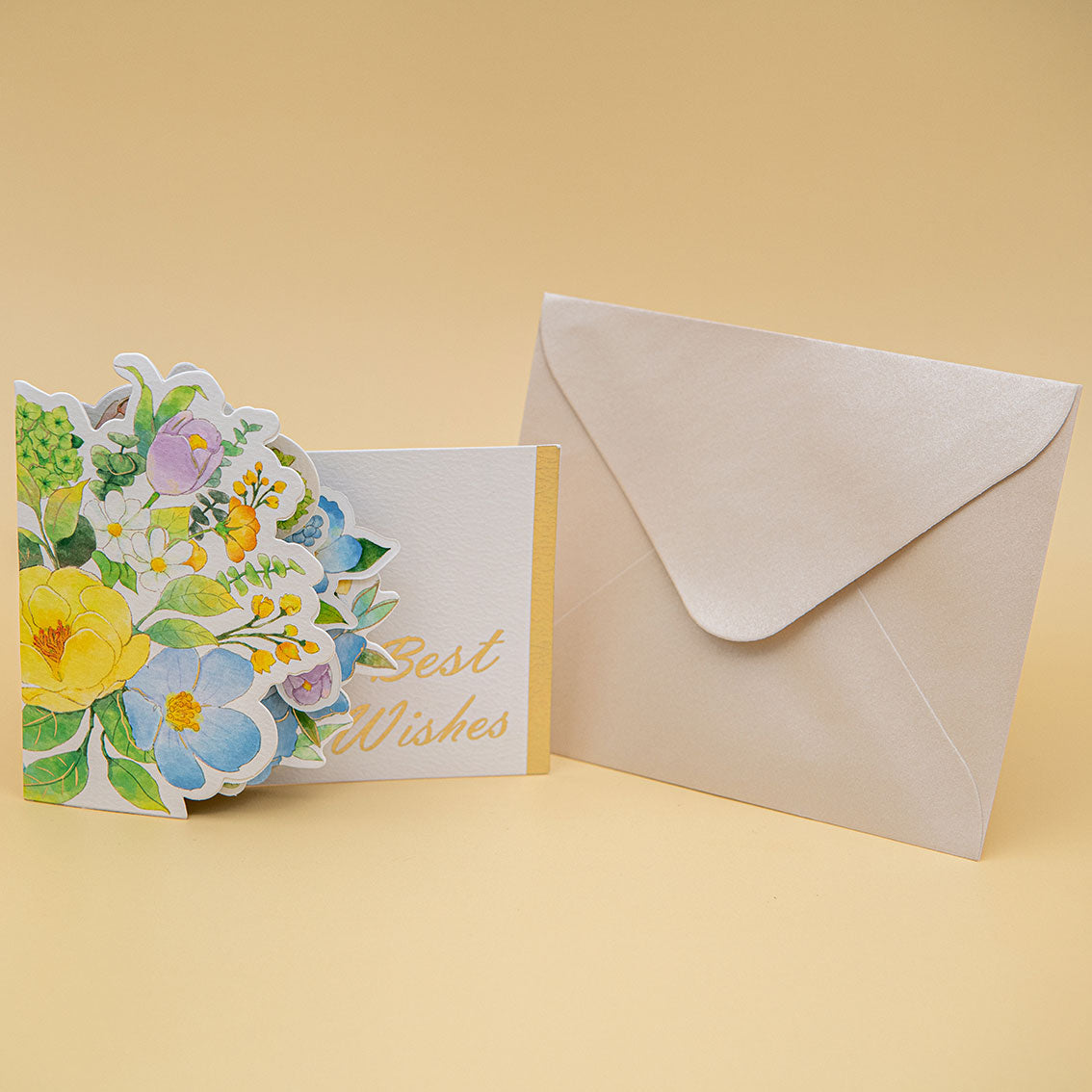 Elegant Art Flower