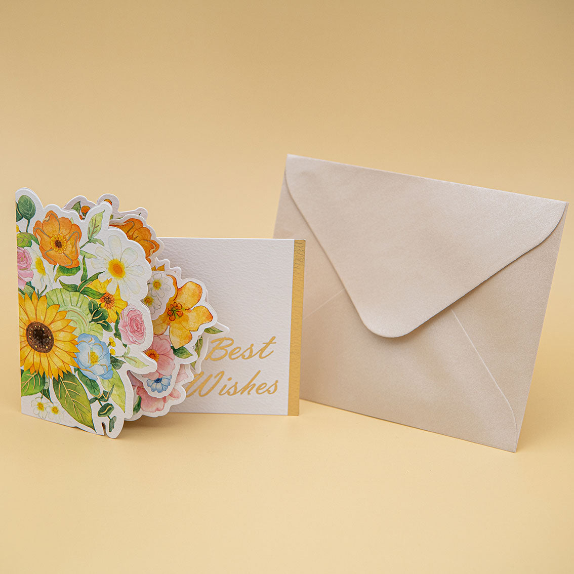 Elegant Art Flower