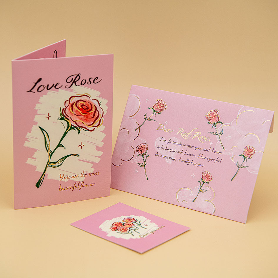 Magical Cards | Romantic Love