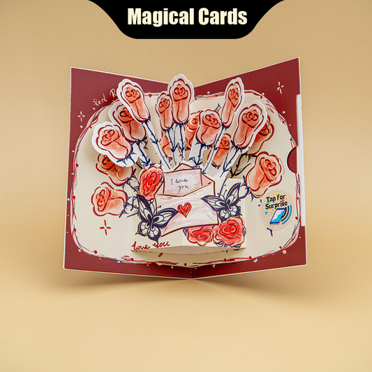 Magical Cards | Romantic Love